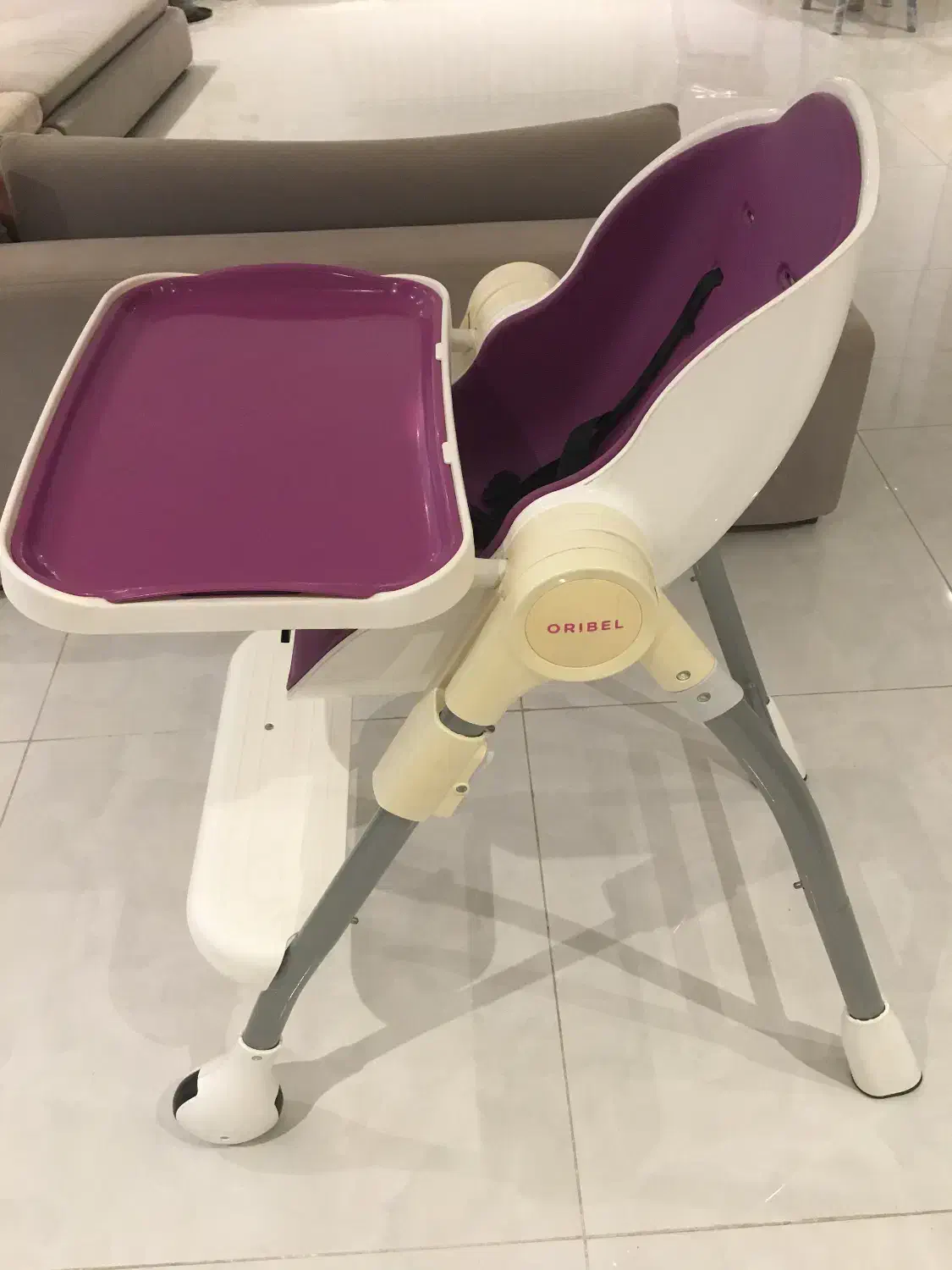 صندلی غذا oribel آمریکا|تخت و صندلی بچه|آمل, |دیوار