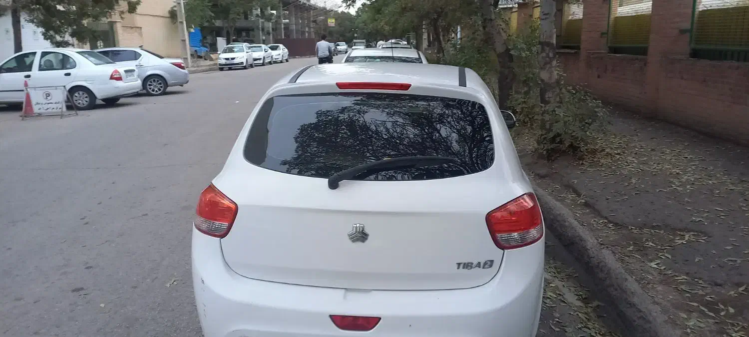 تیبا 2|خودرو سواری و وانت|اردبیل, |دیوار