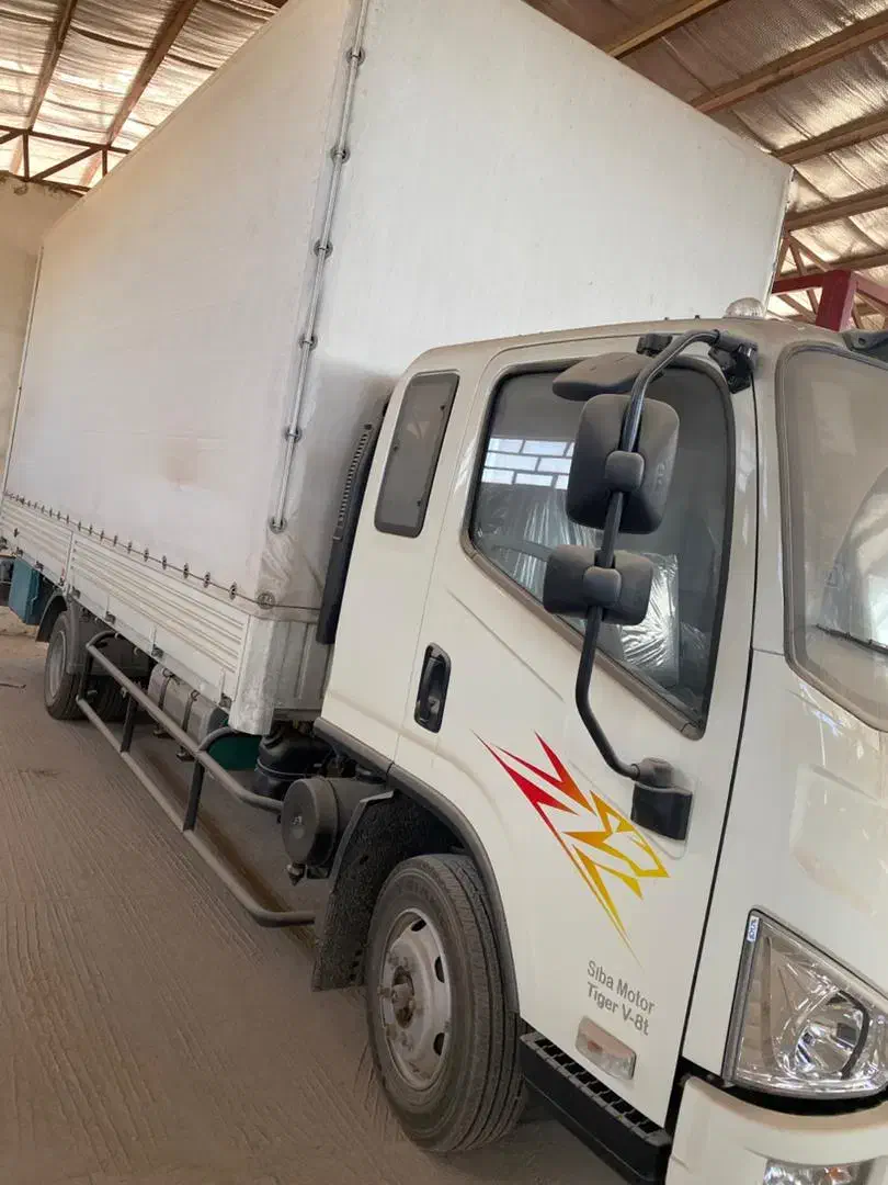 کامیون فاو ۸تن|خودرو سنگین|عقدا, |دیوار