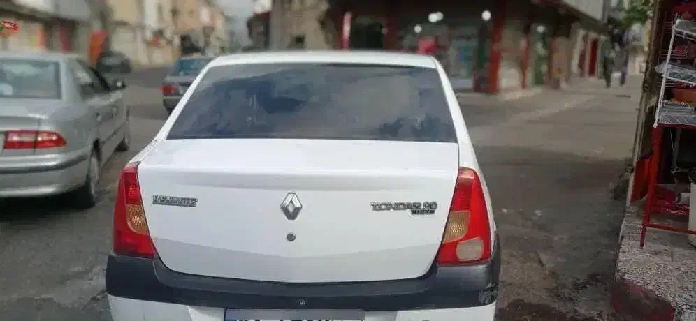 ال ۹۰ مدل ۸۷|خودرو سواری و وانت|رشت, دباغیان|دیوار