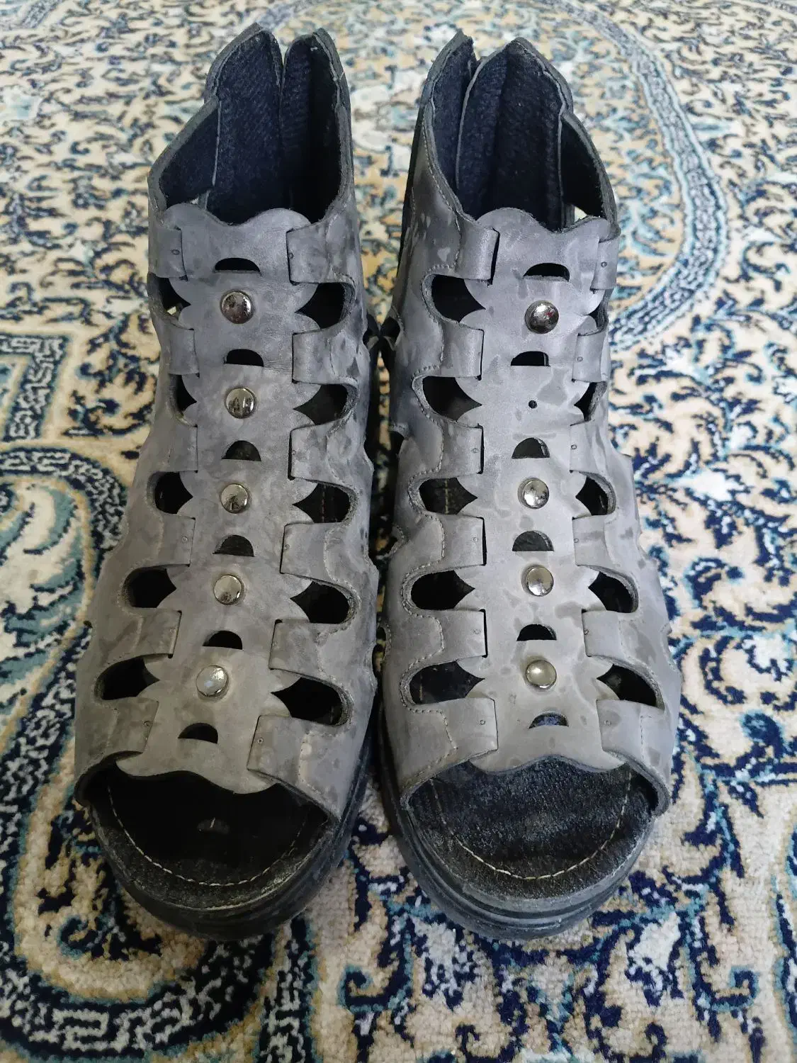 کفش زنانه|کیف، کفش، کمربند|مشهد, سجاد شهر|دیوار