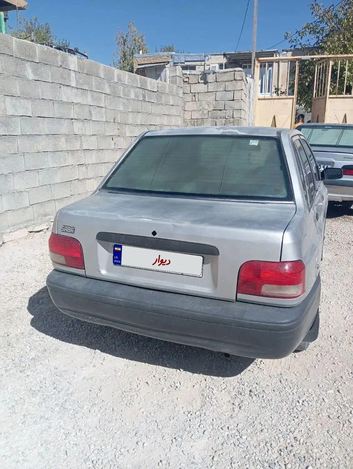 پراید 88|خودرو سواری و وانت|کوزران, |دیوار