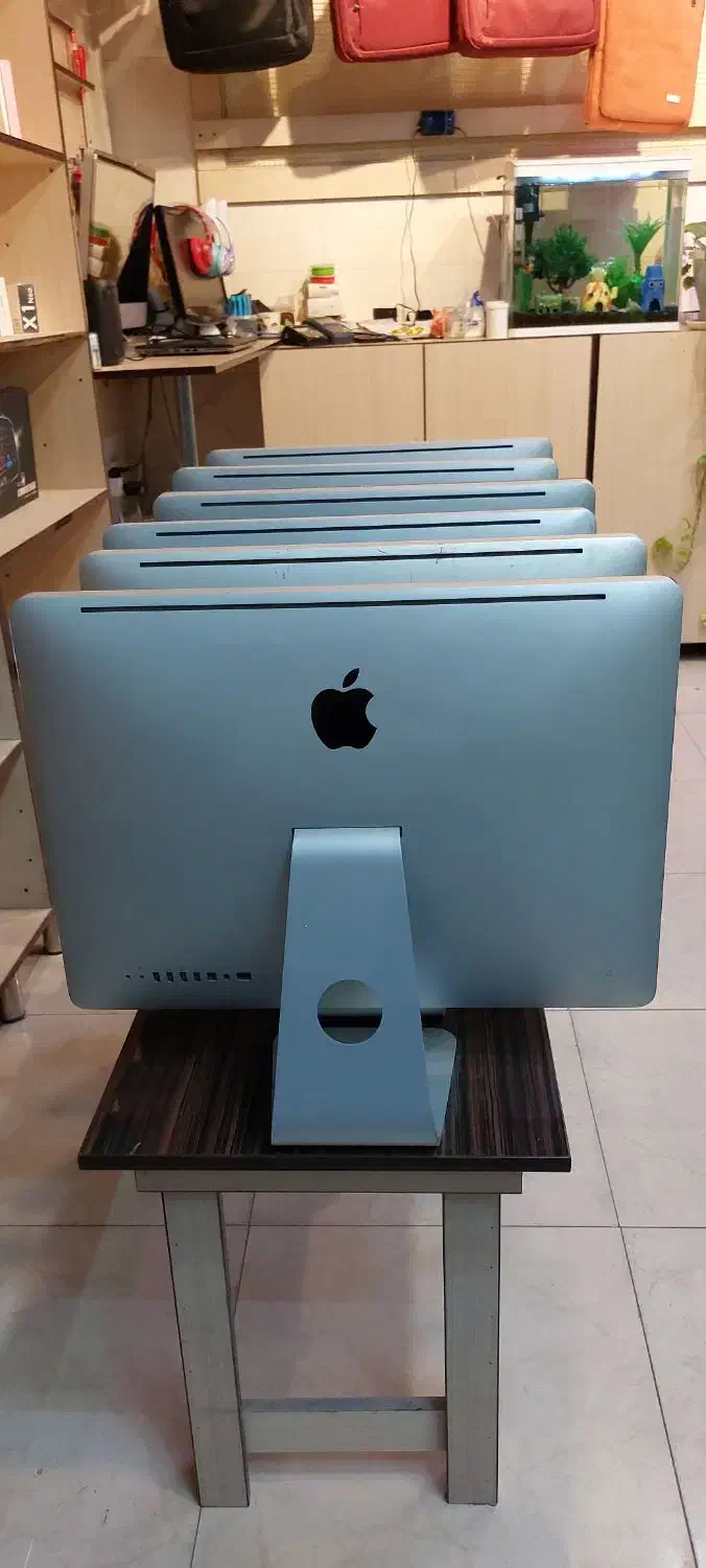 کامپیوتر اورجینال اپل|رایانه رومیزی|شوشتر, |دیوار