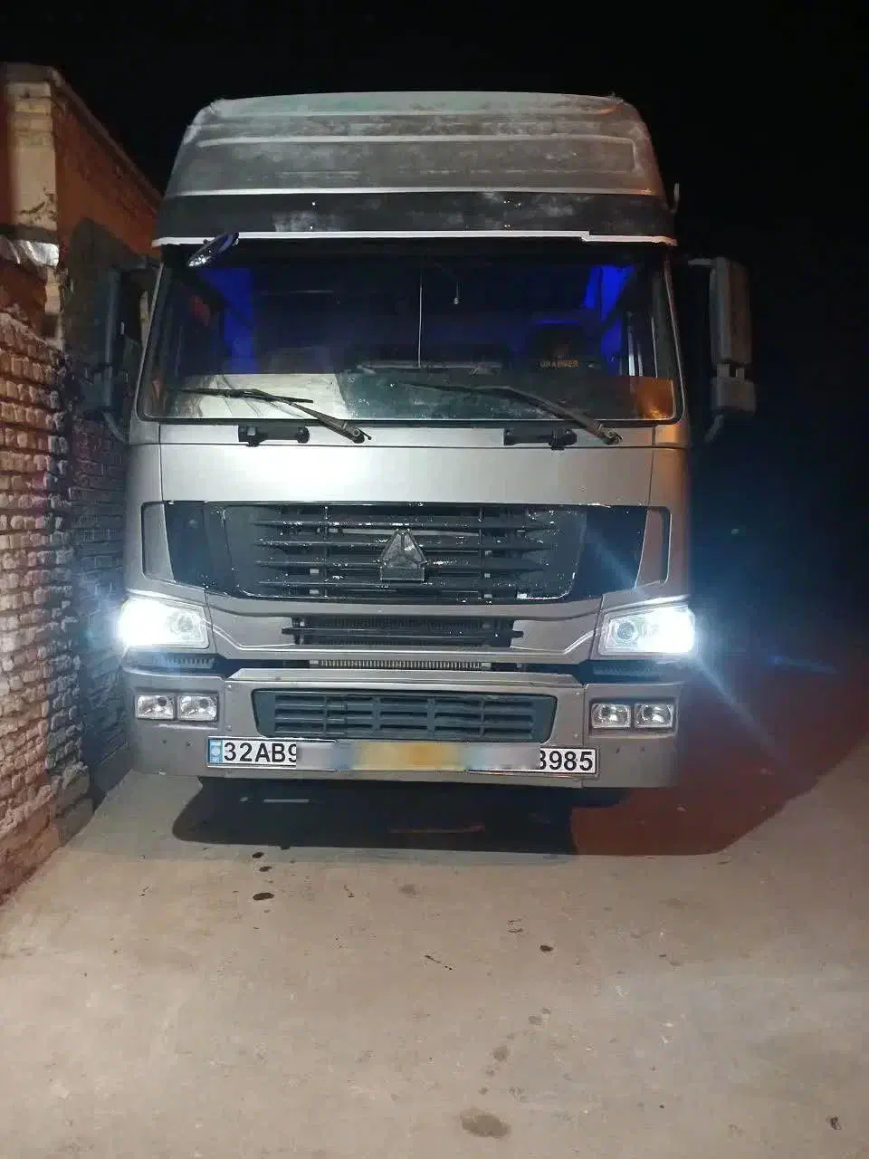 هوو2008|خودرو سنگین|دهاقان, |دیوار