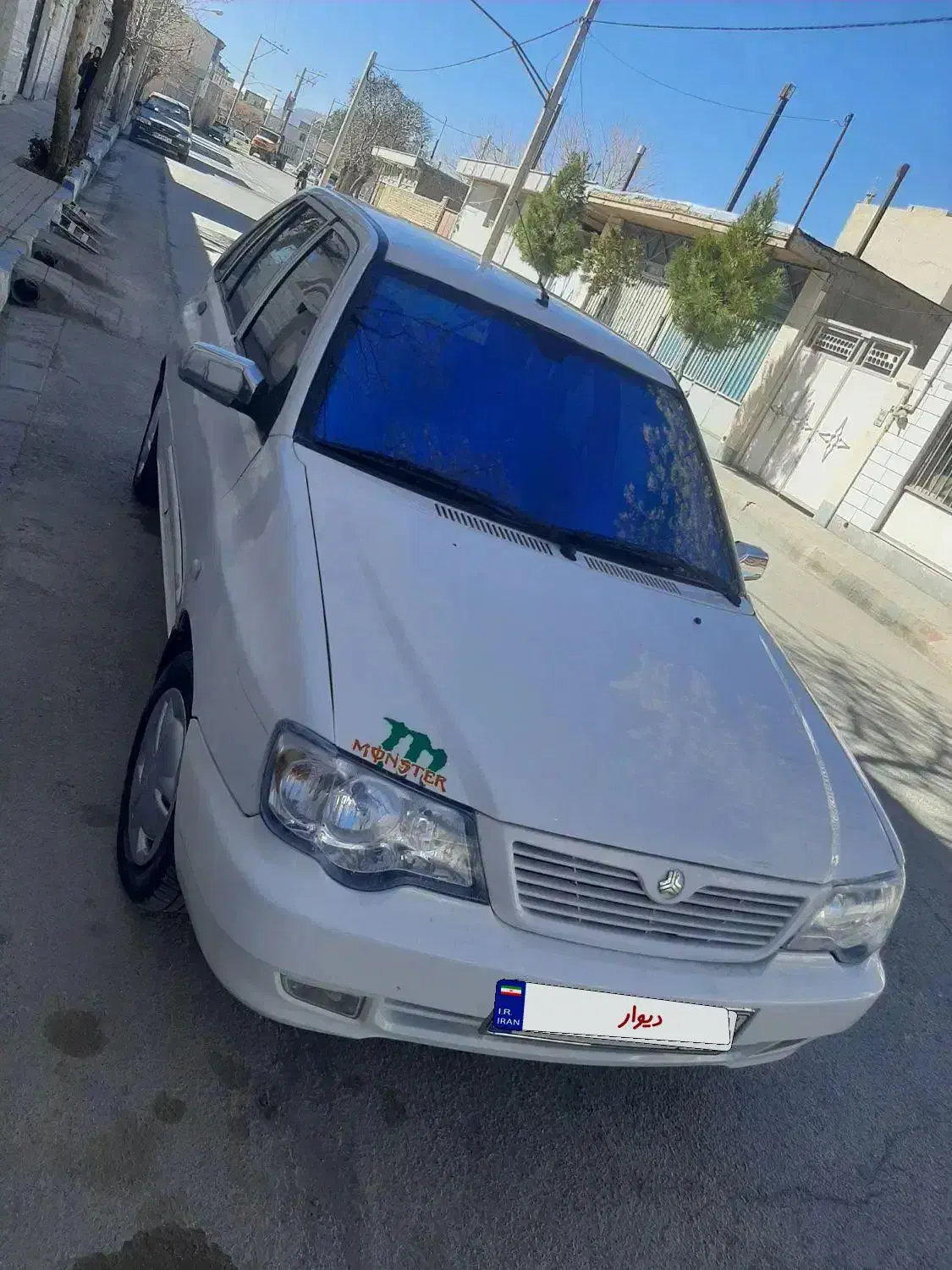 پراید۱۱۱|خودرو سواری و وانت|گلپایگان, |دیوار