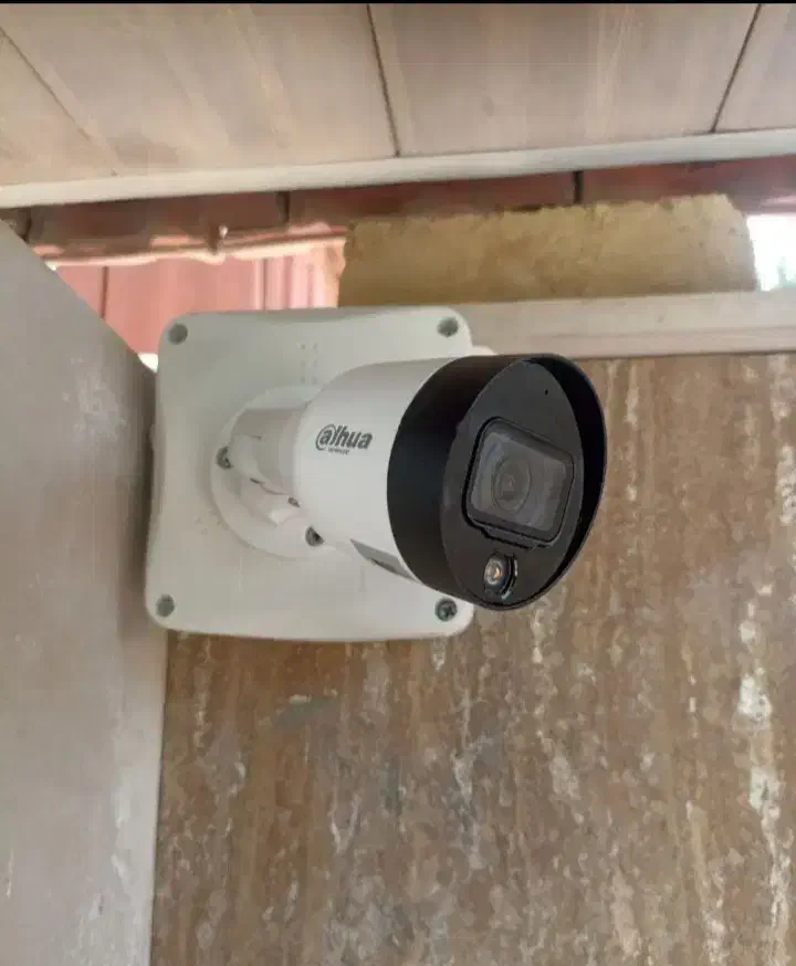 نصب دوربین مدار بسته دید در شب رنگی  اقساطی|خدمات پیشه و مهارت|اصفهان, بهارستان|دیوار