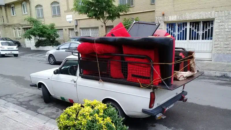 حمل‌ونقل شهری بار و کالا در شهر و بیرون شهر|خدمات حمل و نقل|دزفول, |دیوار