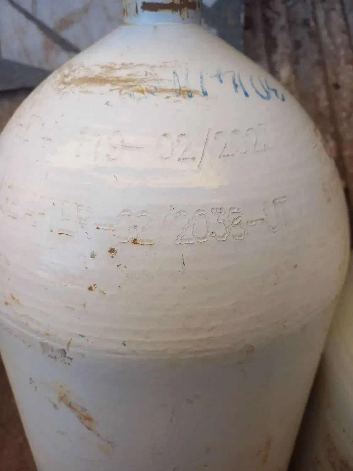 کپسول گازی cnjسی ان جی ماشین پراید|قطعات یدکی و لوازم جانبی|مینودشت, |دیوار