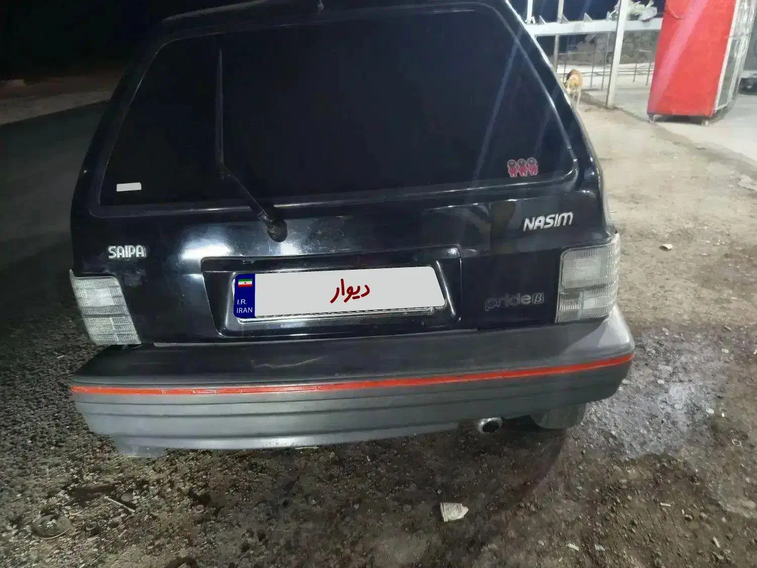 پراید نسیم هیدرولیک|خودرو سواری و وانت|اهواز, فرهنگ شهر|دیوار