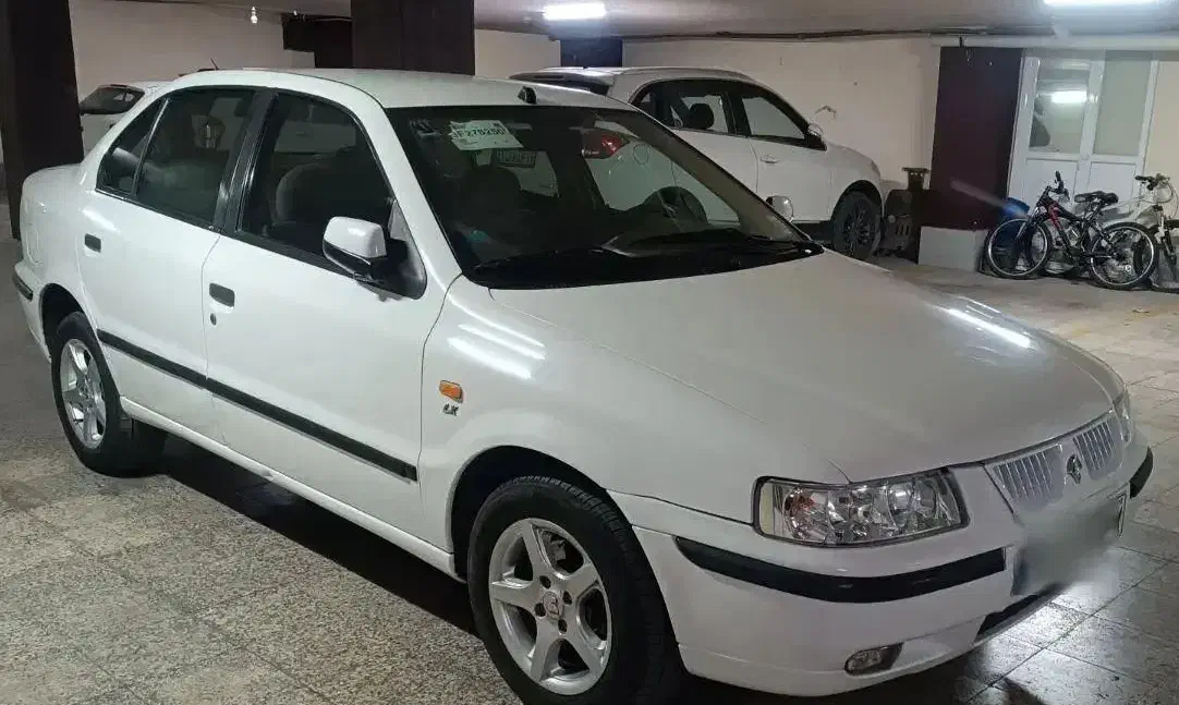 سمند ای اف سون دوگانه|خودرو سواری و وانت|اصفهان, طامه|دیوار