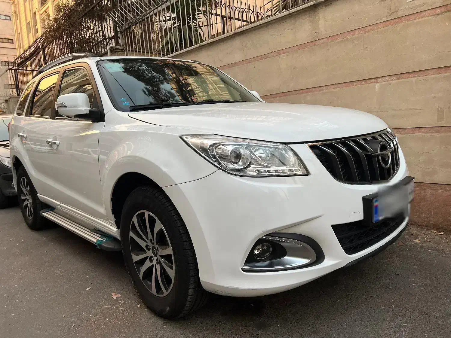 هایماS7 توربو۹۸ مشابه صفر|خودرو سواری و وانت|تهران, هفت حوض|دیوار