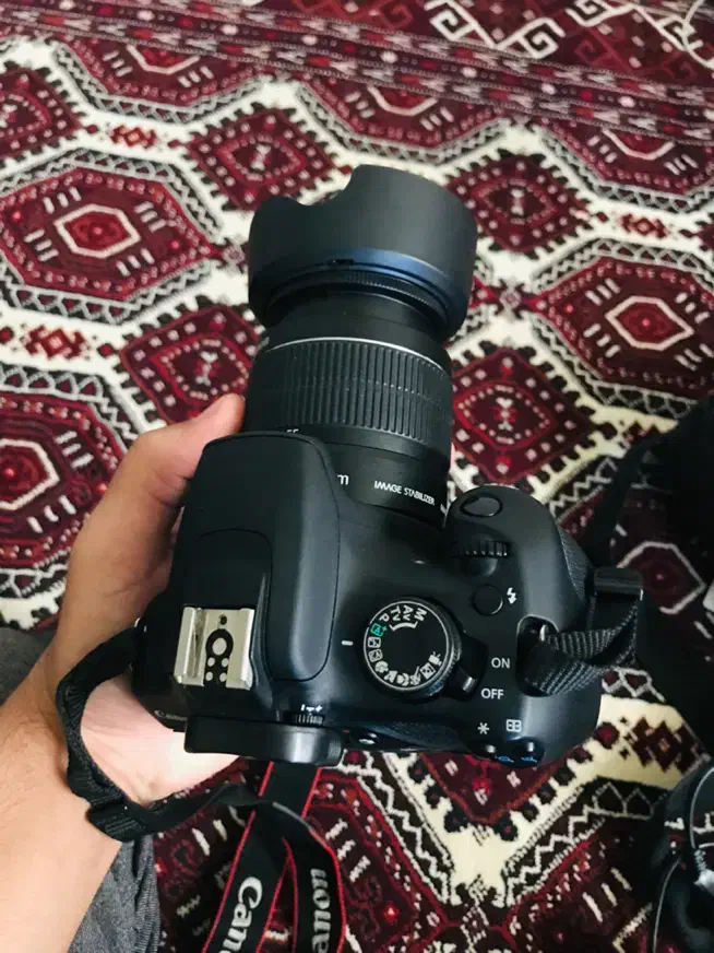 دوربین|دوربین عکاسی و فیلم‌برداری|رودهن, |دیوار