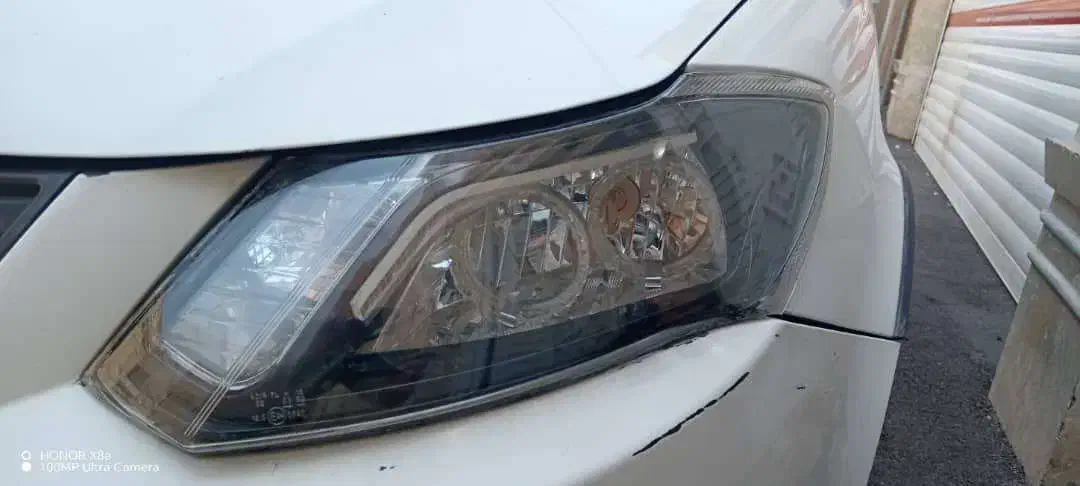 چراغ ساینا اسپرت با لامپ هدلایت|قطعات یدکی و لوازم جانبی|خوی, |دیوار