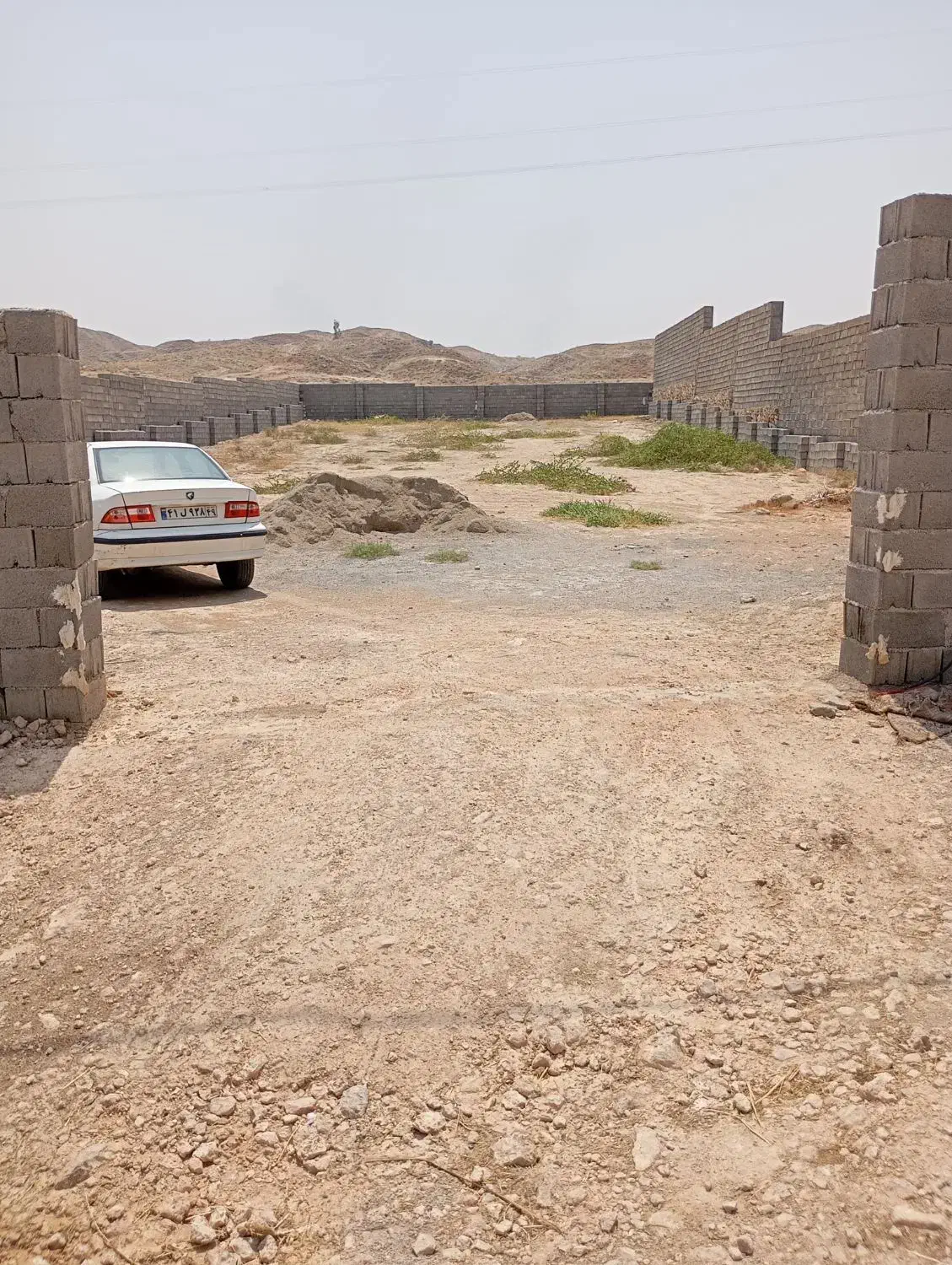 فروش زمین قواره دار در شهر گچساران محدود فلکه شنبه|فروش زمین و ملک کلنگی|دوگنبدان, |دیوار