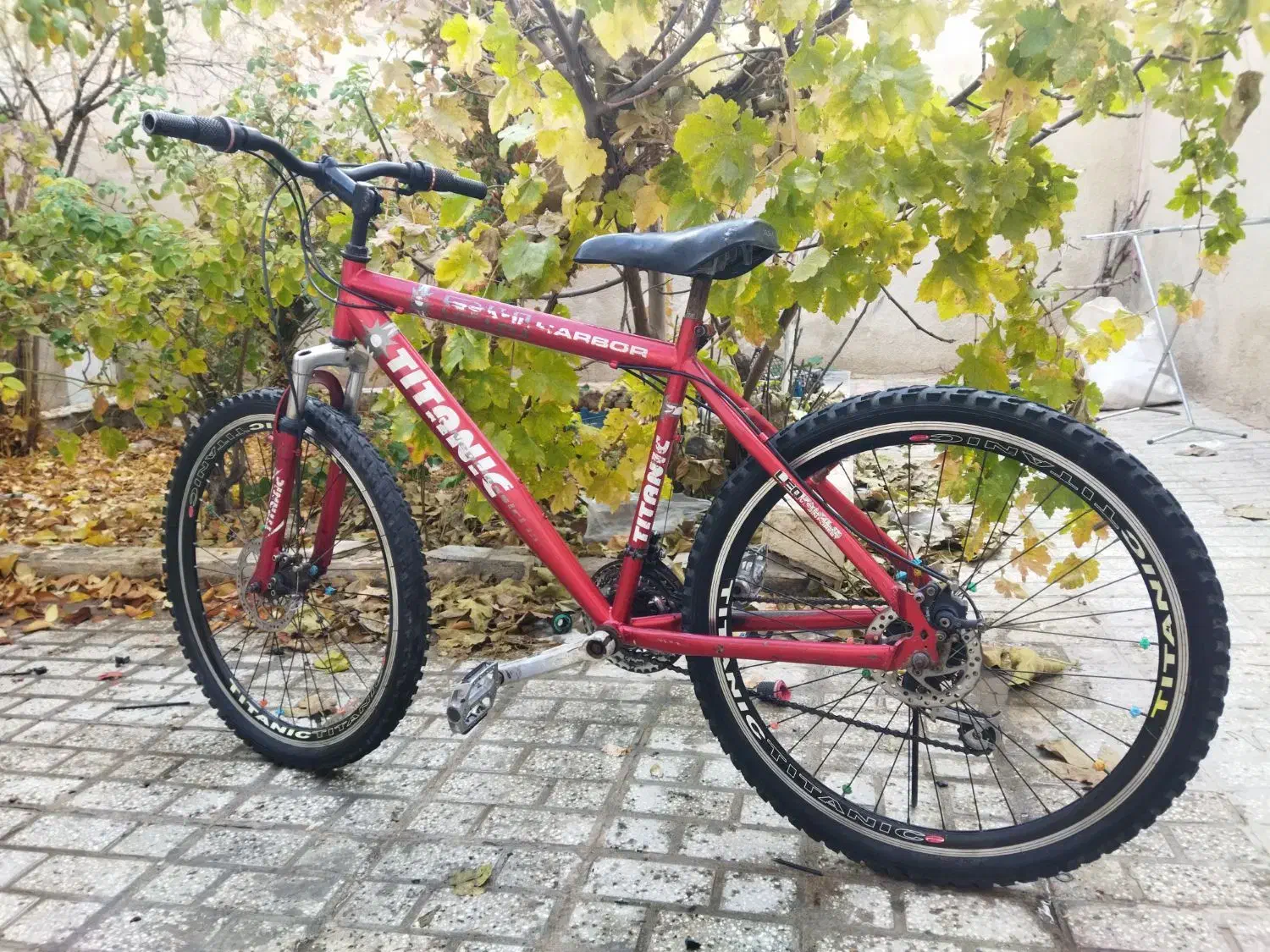 دوچرخه 26دنده ای|دوچرخه، اسکیت، اسکوتر|تربت‌حیدریه, شهرک ولیعصر|دیوار