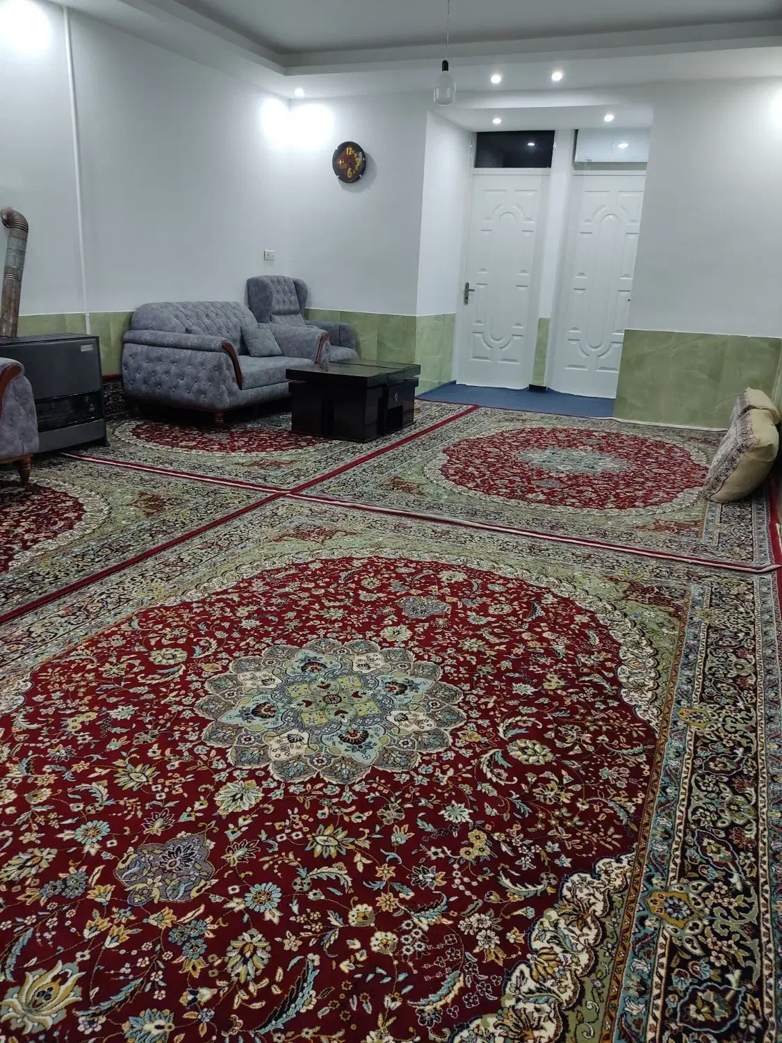 سوییت|اجارهٔ کوتاهمدت آپارتمان و سوئیت|سبزوار, کلاته سیفر|دیوار