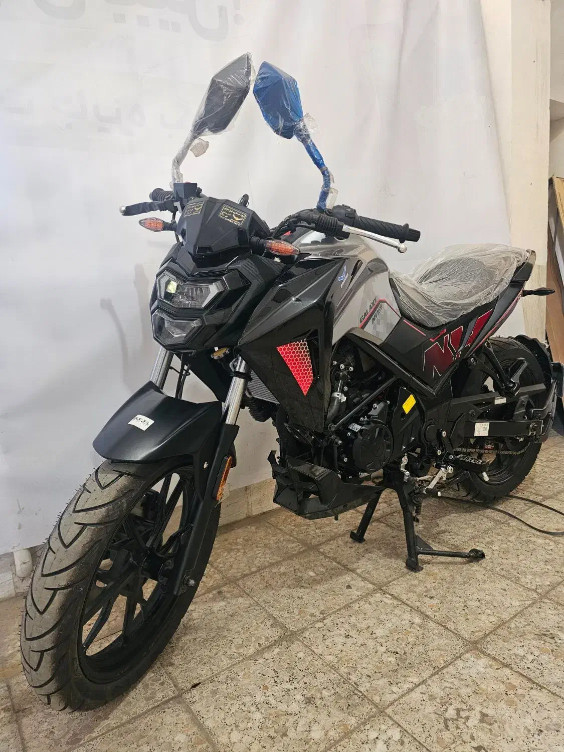 گلکسیna180ccمدل1404صفرکیلومتر|موتورسیکلت|نیشابور, گنبد سبز|دیوار