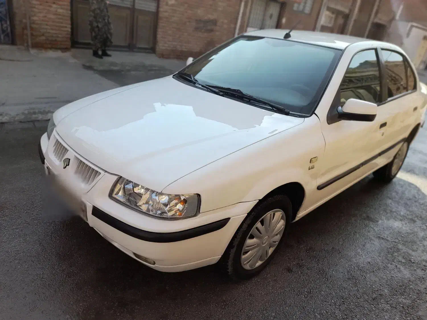 سمندLXمد۹۴|خودرو سواری و وانت|بناب, |دیوار