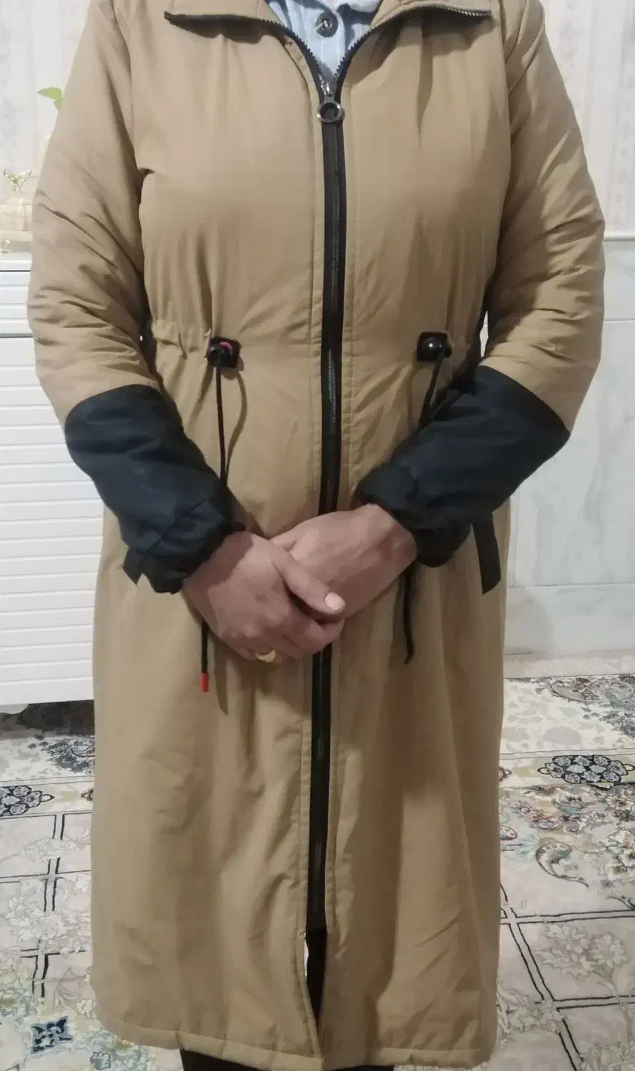 کاپشن زنانه|لباس|نیشابور, شهرک جانبازان|دیوار