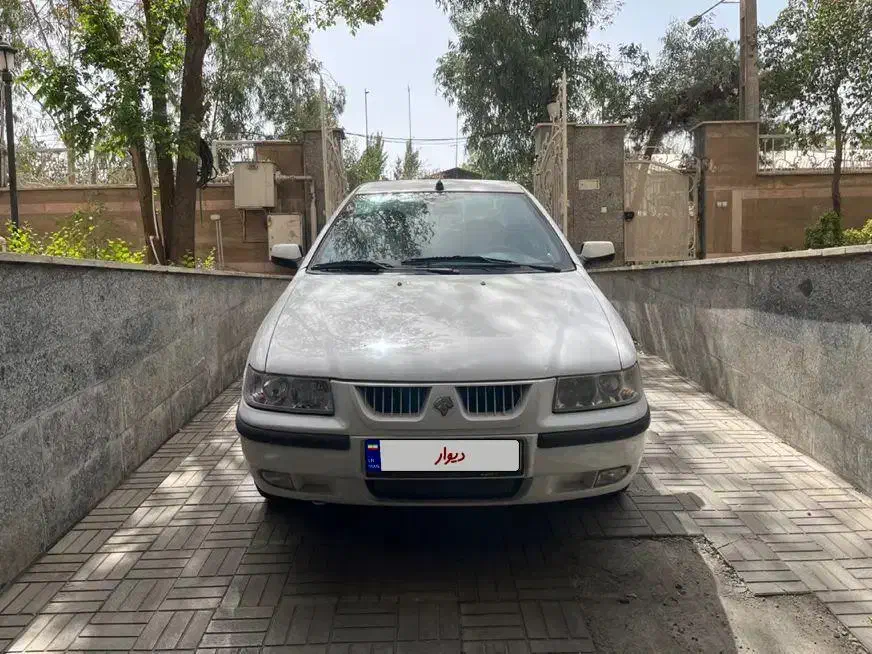 سمند|خودرو سواری و وانت|ایلام, |دیوار