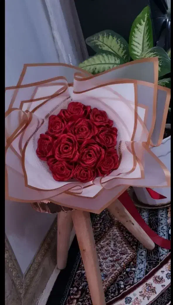 گل های جاودان|گل مصنوعی|قرچک, شهرک گلها|دیوار