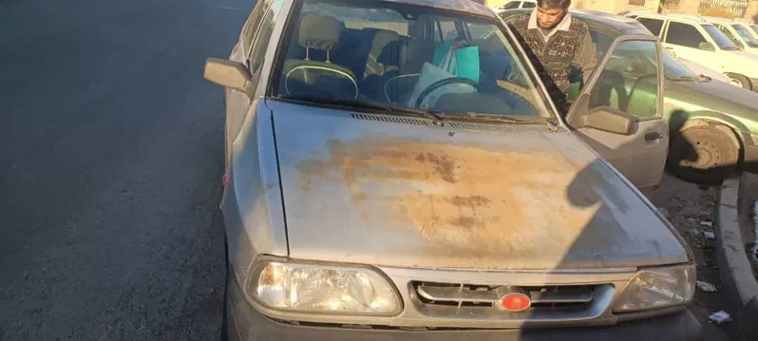 پراید مدل 88|خودرو سواری و وانت|پرند, فاز ۵|دیوار