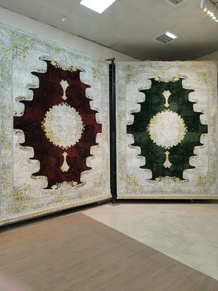 مهدفرش لرستان|فرش|خرمآباد, |دیوار