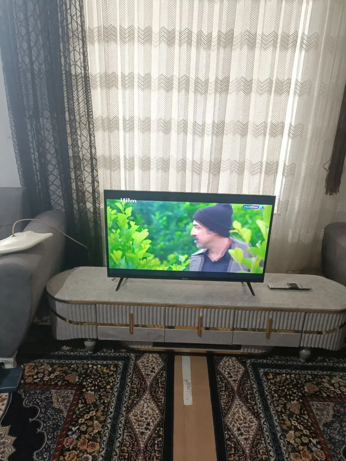 تلویزیون 42 اسنوا LEDدرحدصفر|تلویزیون و پروژکتور|اردبیل, |دیوار