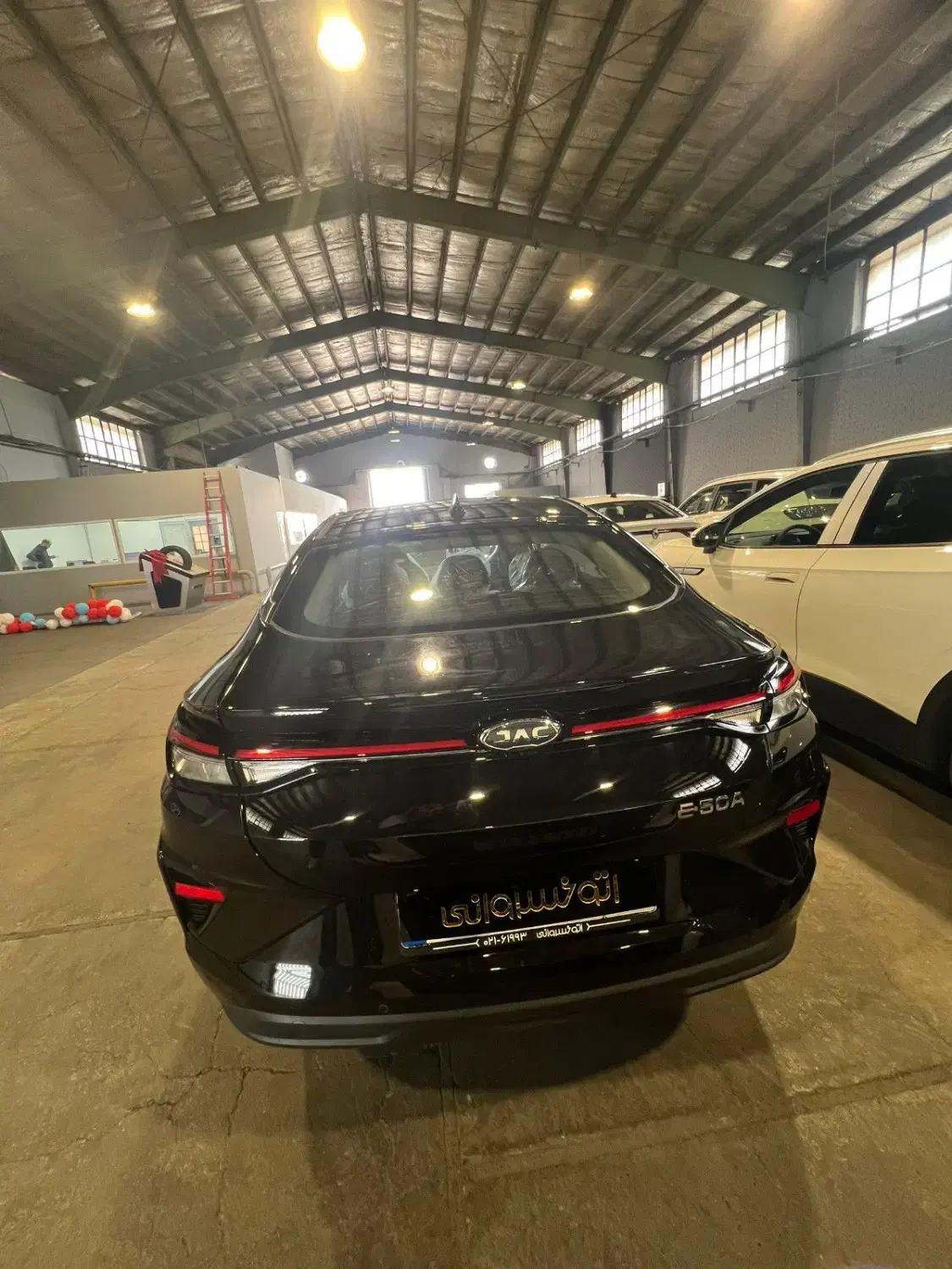 EJ7+ مدل 2024 اقساطی شرکتی|خودرو سواری و وانت|تهران, حکمت|دیوار