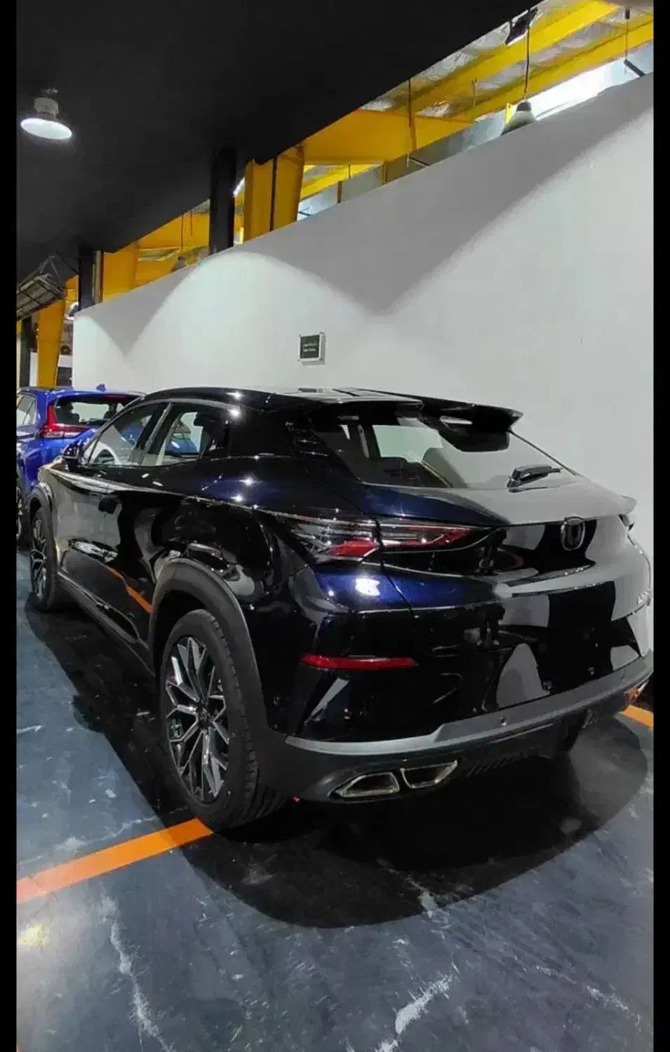 چانگان uni-t 2025|خودرو سواری و وانت|تهران, میرداماد|دیوار