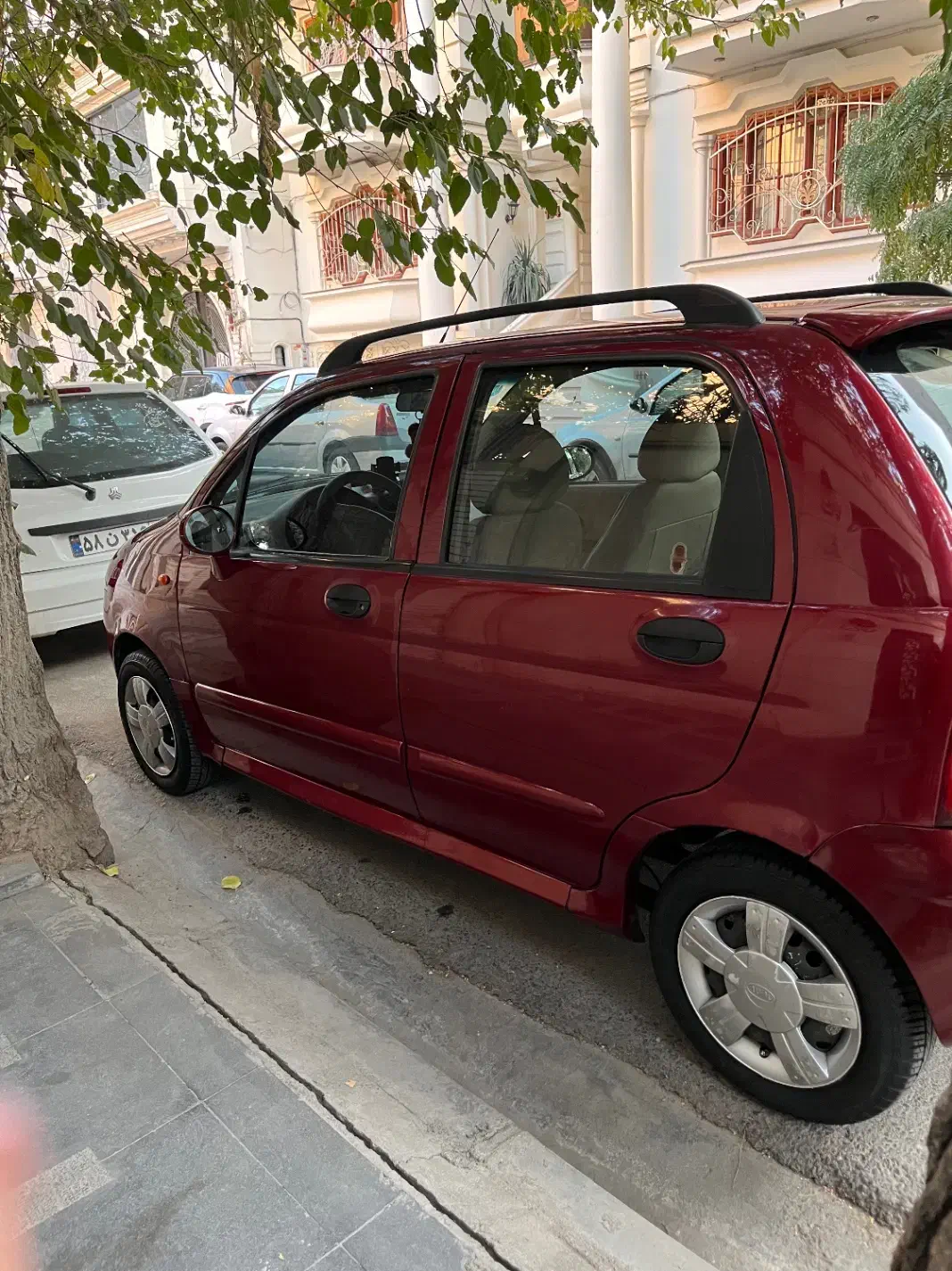 ام وی ام ۱۱۰ چهار سیلندرآلبالویی سال ۹۱|خودرو سواری و وانت|مشهد, احمدآباد|دیوار