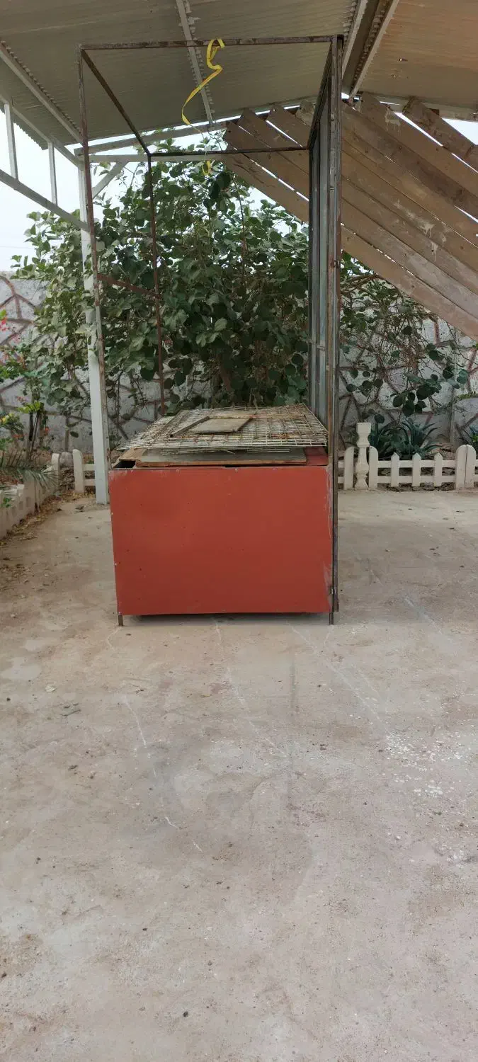 دکه آهنی|فروش مغازه و غرفه|بندر گناوه, |دیوار