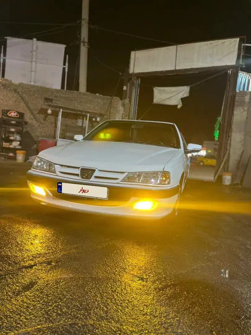 پژو پارس ۸۷|خودرو سواری و وانت|بروجرد, |دیوار