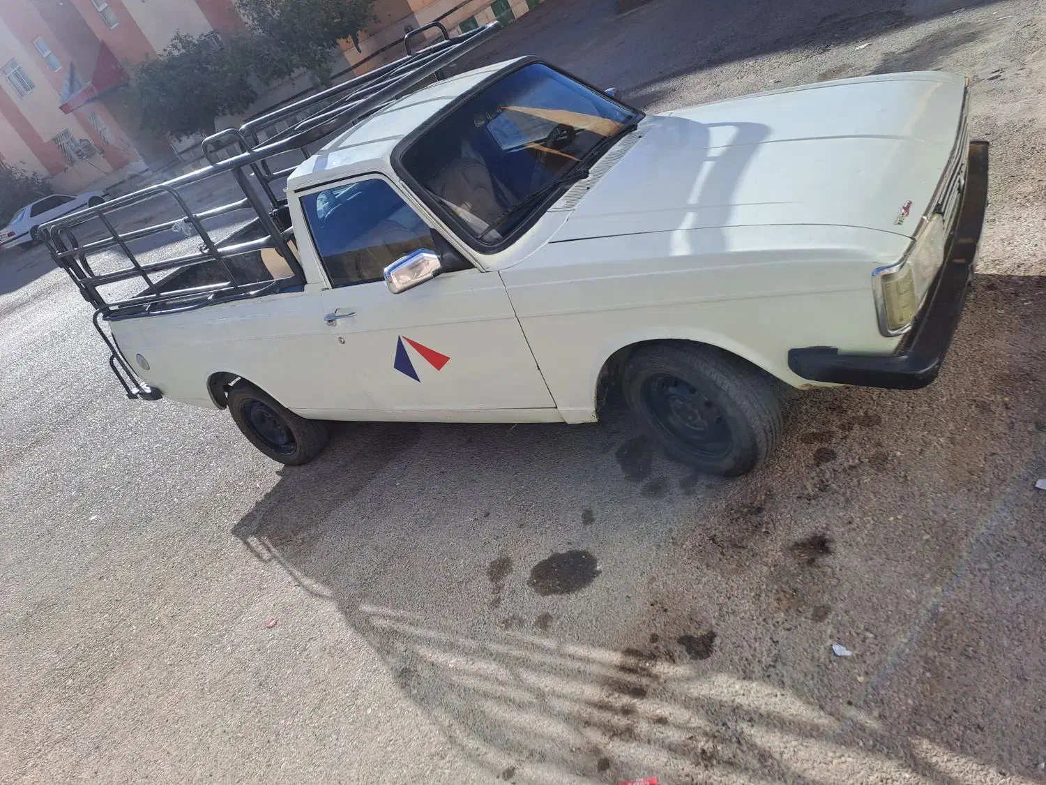 وانت 89 دوگانه|خودرو سواری و وانت|دوگنبدان, |دیوار