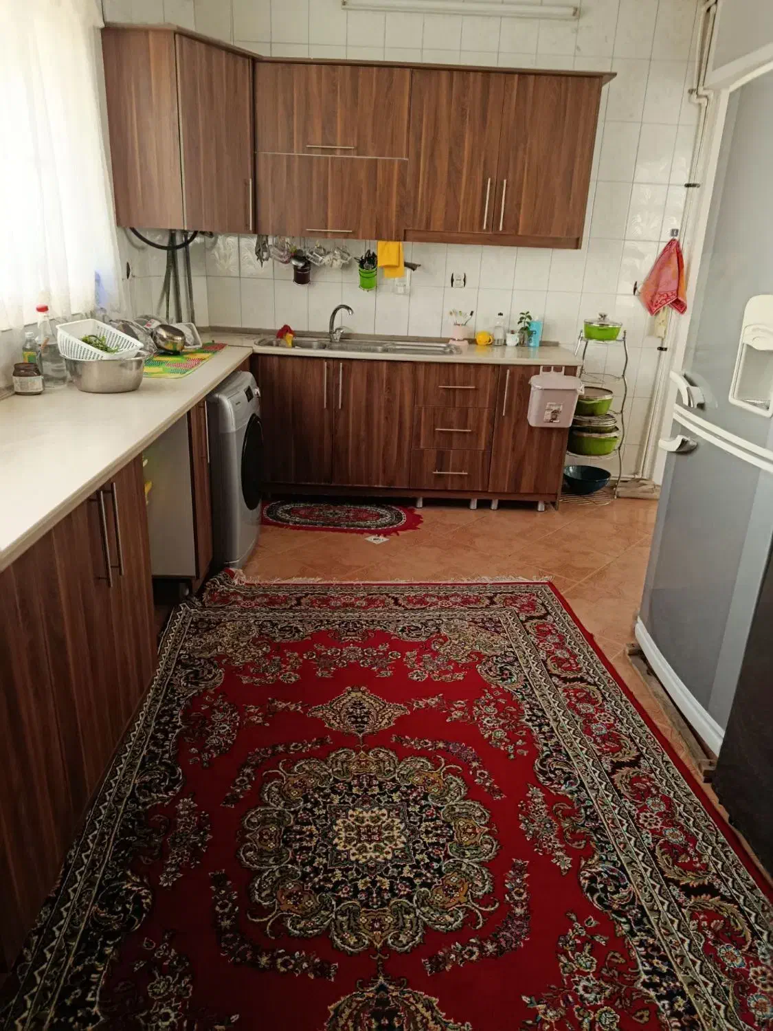 آپارتمان ۱۵۰ متری طبقه دوم * بعثت (املاک آران)|اجارهٔ آپارتمان|نیشابور, امین اسلامی|دیوار