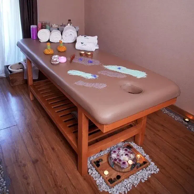 تخت ماساژ|آرایشی، بهداشتی، درمانی|بروجرد, |دیوار