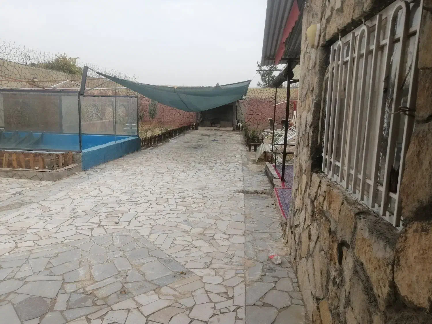 باغچه 550 متری امینیه|فروش خانه و ویلا|مشهد, میان ولایت|دیوار