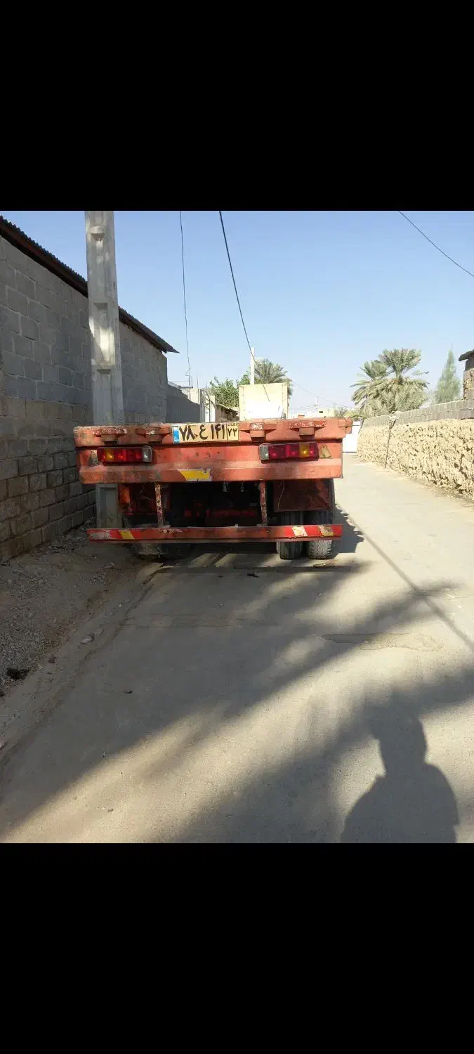 کفی اجاره ای|خودرو سنگین|زرین دشت (فارس), |دیوار