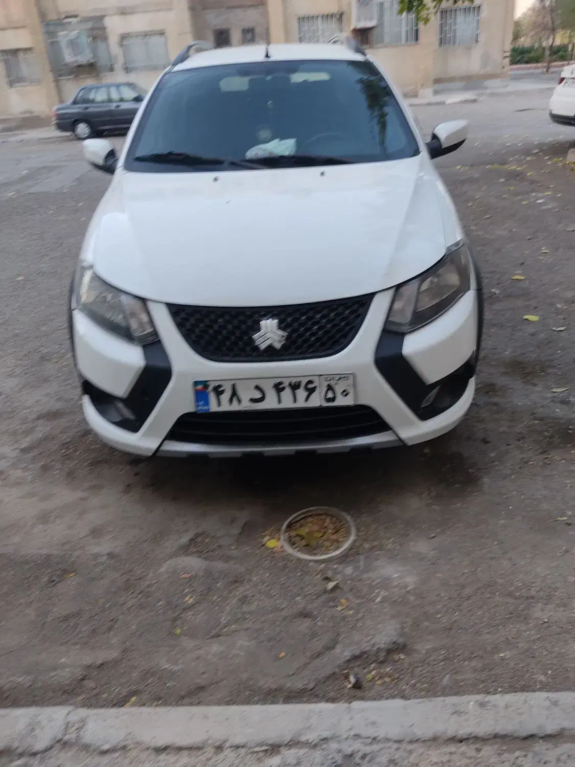 کوئیک اس مدل 1401|خودرو سواری و وانت|مشهد, حجاب (شهرک غرب)|دیوار