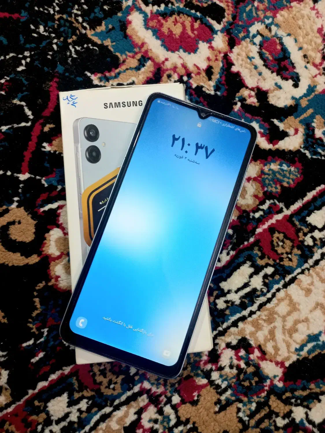 سامسونگ A06|موبایل|مشهد, اروند|دیوار