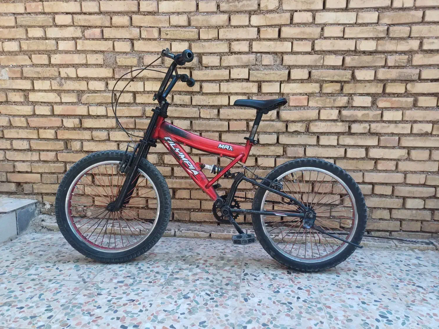 دوچرخه ۲۰|دوچرخه، اسکیت، اسکوتر|شوشتر, |دیوار