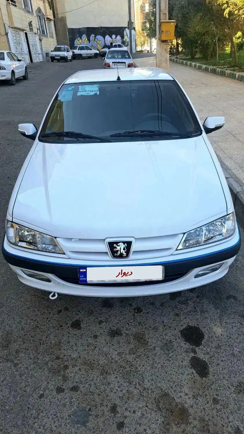 پارس موتورجدید کارمندیXU7Pدرحدصفر|خودرو سواری و وانت|زاهدان, |دیوار