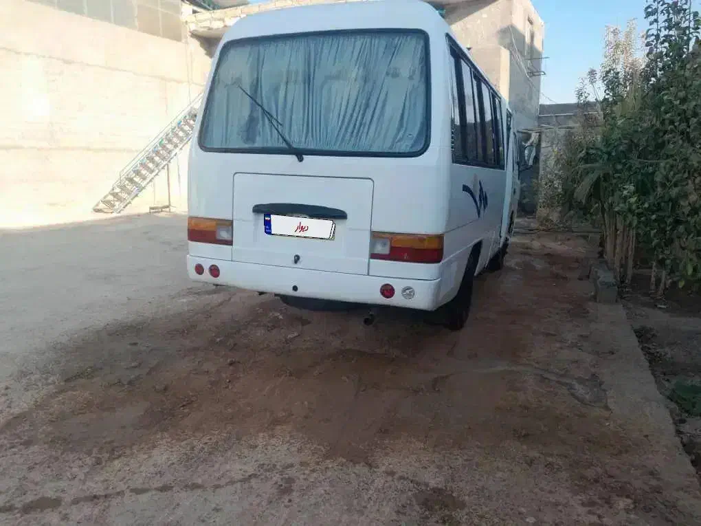 مینی بوس هیوندایی مدل ۸۸|خودرو سنگین|فلاورجان, |دیوار