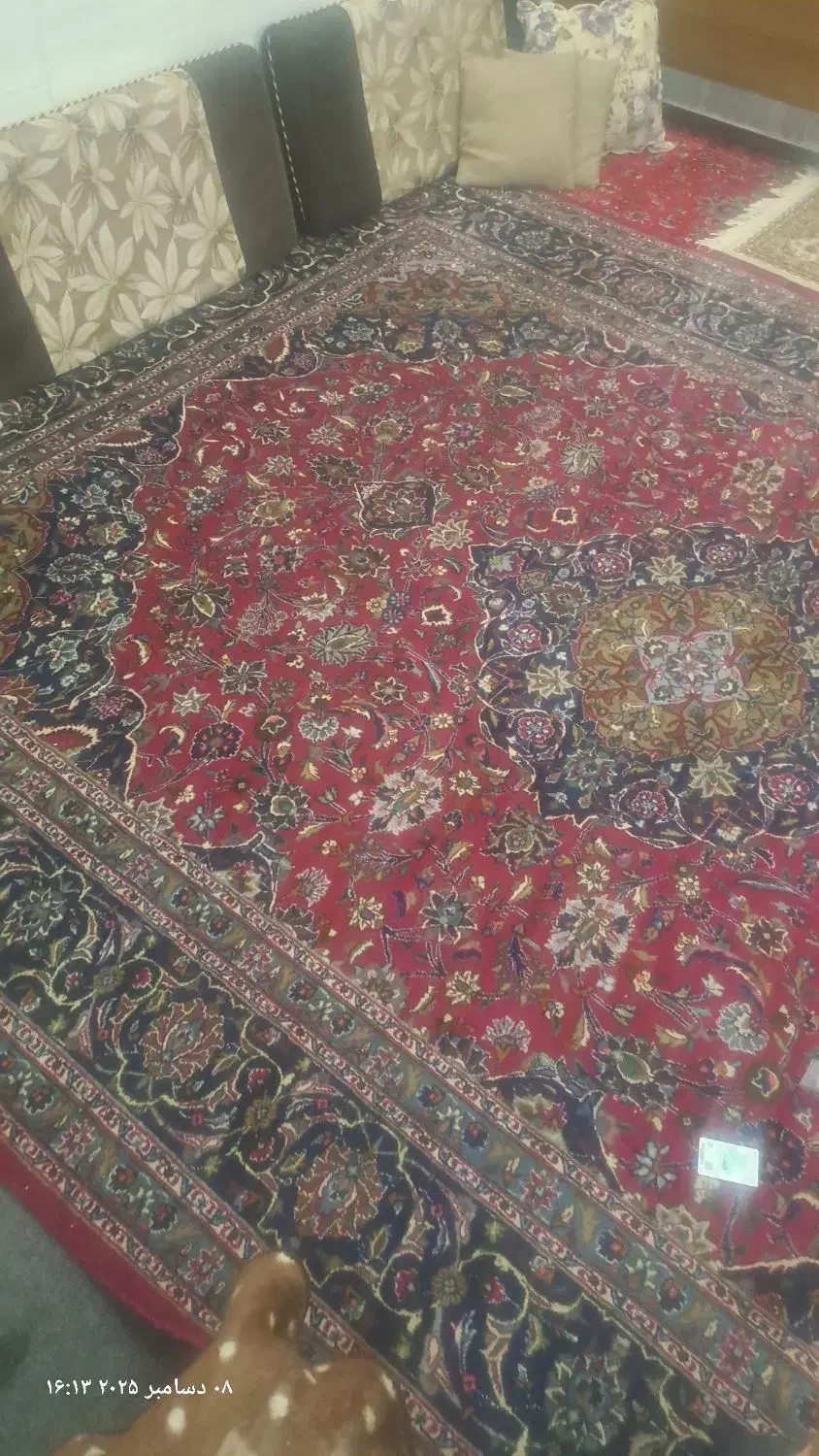 فرش دست بافت|فرش|شاهرود, |دیوار