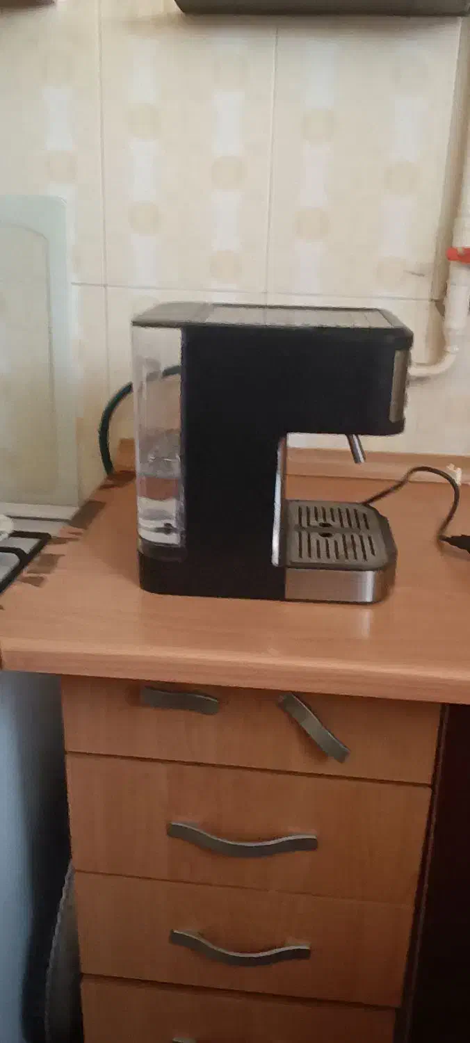 اسپرسو ساز نوا ۲۵ بار|سماور، چای‌ساز، قهوه‌ساز|شاهین‌شهر, گزبرخوار|دیوار