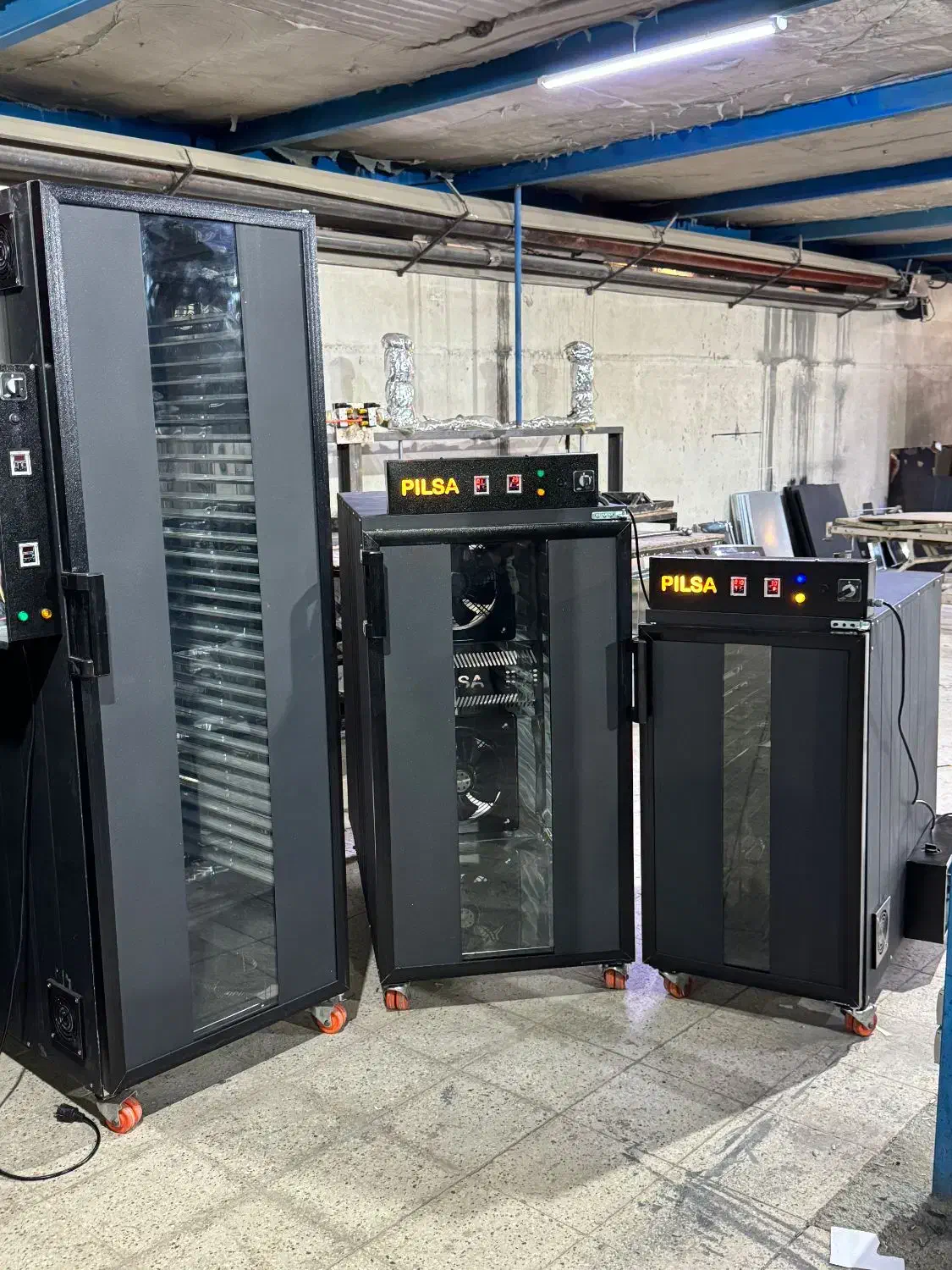 دستگاه خشک کن میوه سبزی با گارانتی معتبر  600V|ماشین‌آلات صنعتی|مشهد, کاظم آباد پنجشنبه|دیوار