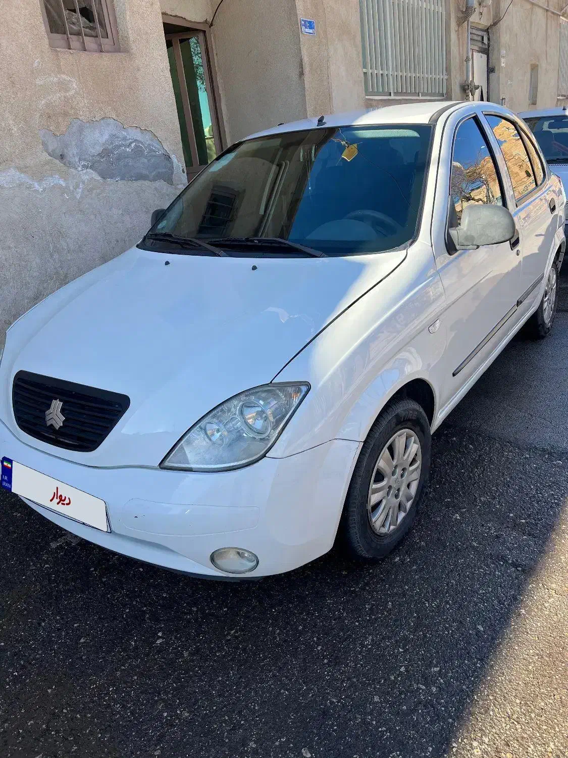 تیبا۲|خودرو سواری و وانت|ساوه, |دیوار