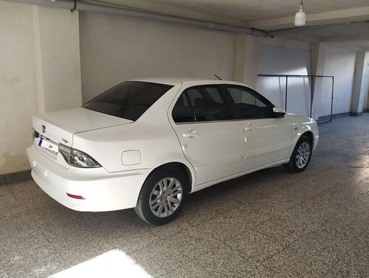 سورن پلاس مدل402|خودرو سواری و وانت|گنبد کاووس, |دیوار