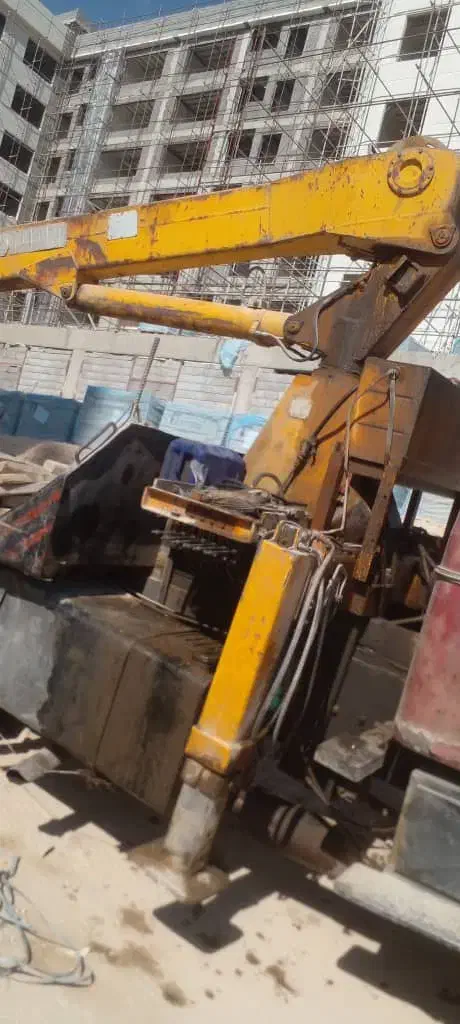 دستگاه جرثقیل هاپ ۸۰۰۰|خودرو سنگین|احمدآبادمستوفی, |دیوار