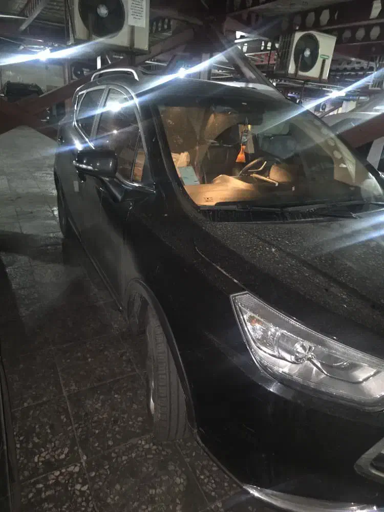 jac s3|خودرو سواری و وانت|تهران, صادقیه|دیوار